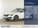 Skoda Kamiq 1.5 TSI Monte Carlo *Pano*LED*RFK*SHZ*Appl - Skoda Kamiq Gebrauchtwagen in Hamburg