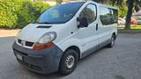 Renault Trafic T29 1.9 dCi/100CV PC-TN Combi - gebrauchte Renault Trafic aus dem Jahr 2003