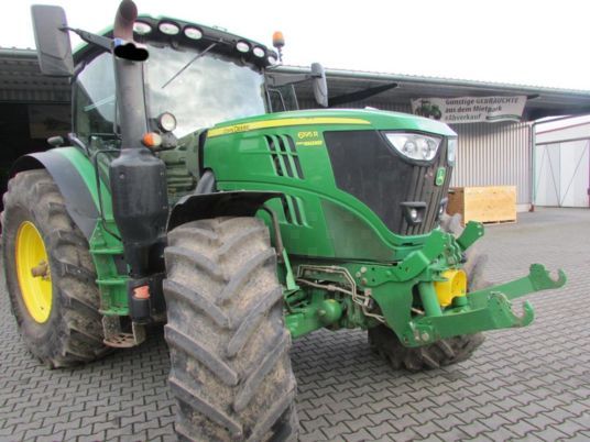 John Deere 6195R  AP50