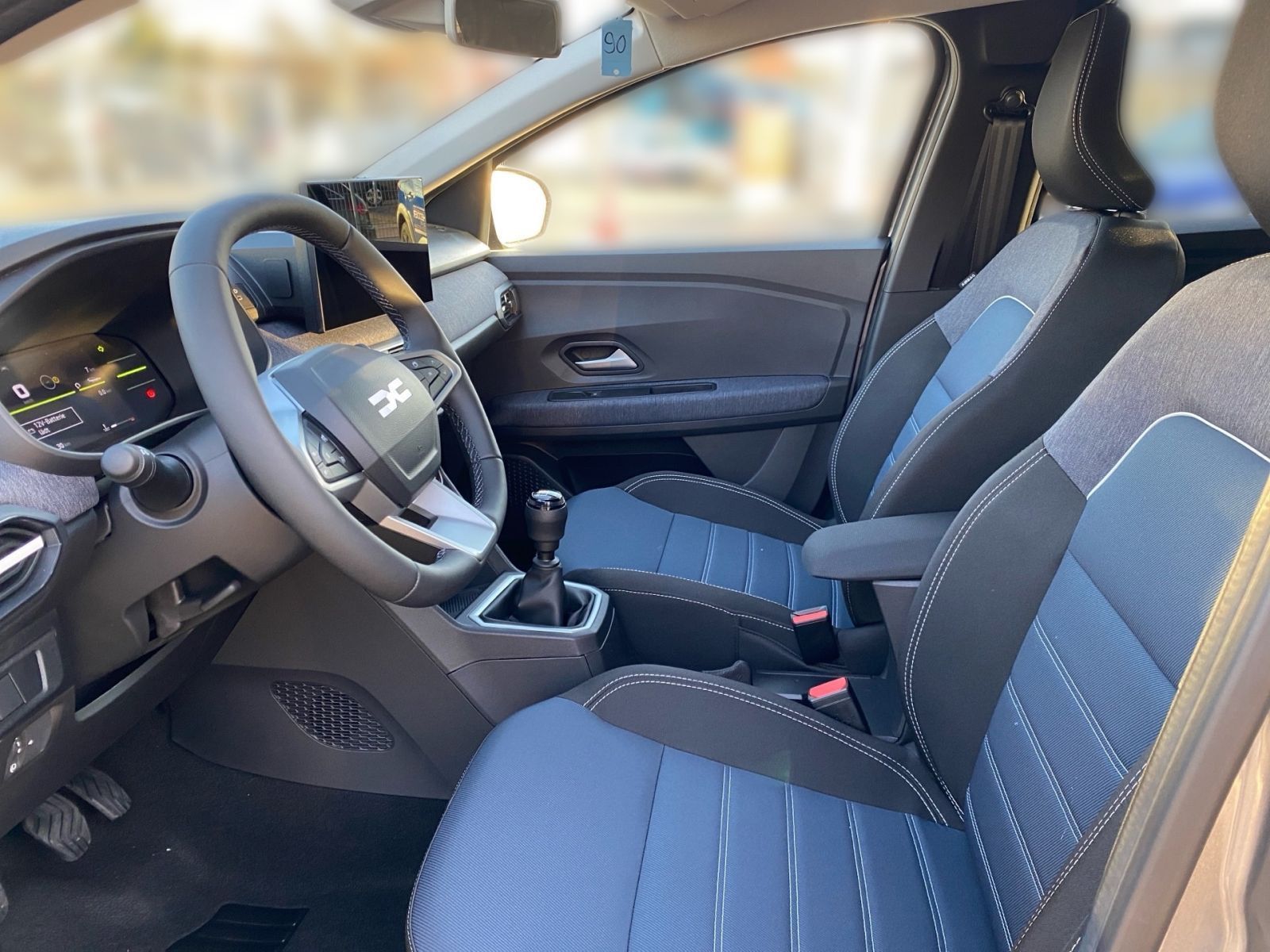 Fahrzeugabbildung Dacia Jogger Journey 110 *LED*NAVI*PDC*SITZHZG*KAMERA*