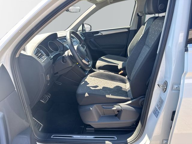 Tiguan 2.0 TDI MOVE DSG+LED+NAVI+AHK+RFK+ACC+SHZ