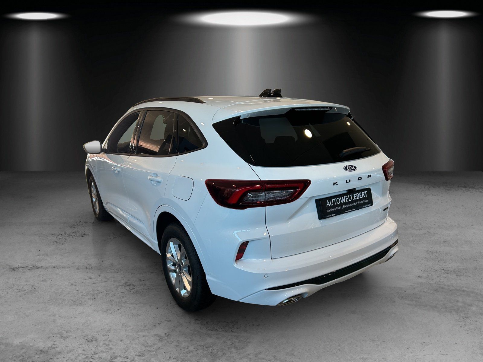 Fahrzeugabbildung Ford Kuga ST-Line PHEV Winter Pak. Techno Pak.