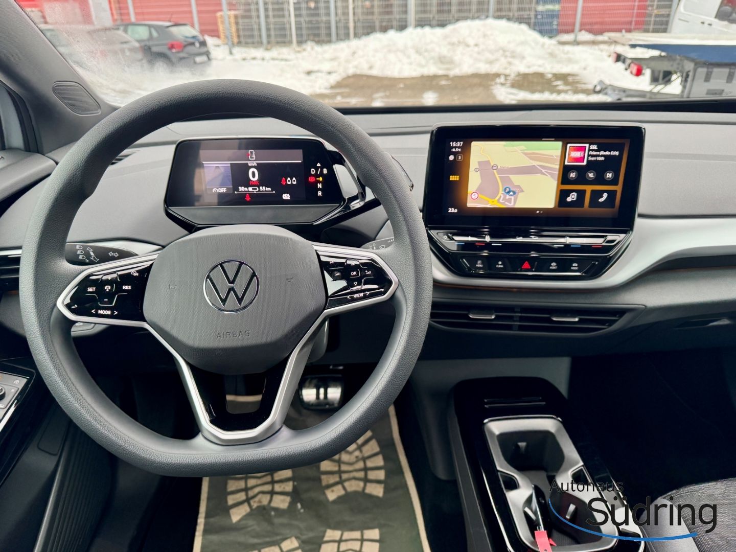 ID.4 Pure Performance Navi ACC AppConnect