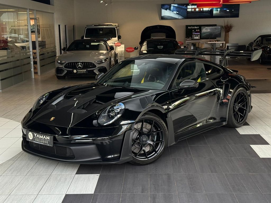 Image of Porsche 911