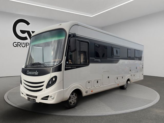 CONCORDE Credo 890 M Centurion Lithium Autark Autom. LED