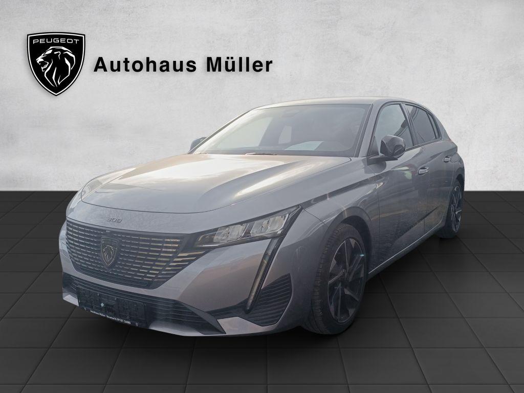 Peugeot 308 PureTech 130 EAT8 Allure Pack 2,99% Fin.