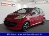 Peugeot 107 1.0 Filou Klima - gebrauchte Peugeot 107 aus dem Jahr 2007