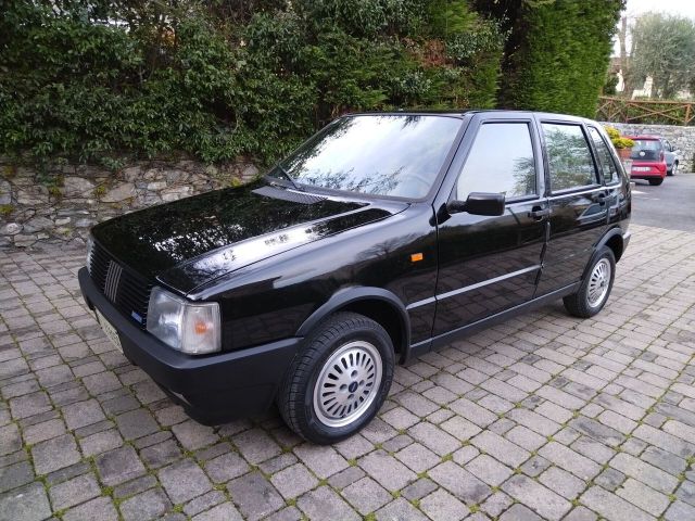 Fiat Uno 1300 SX 5p - ESEMPLARE UNICO