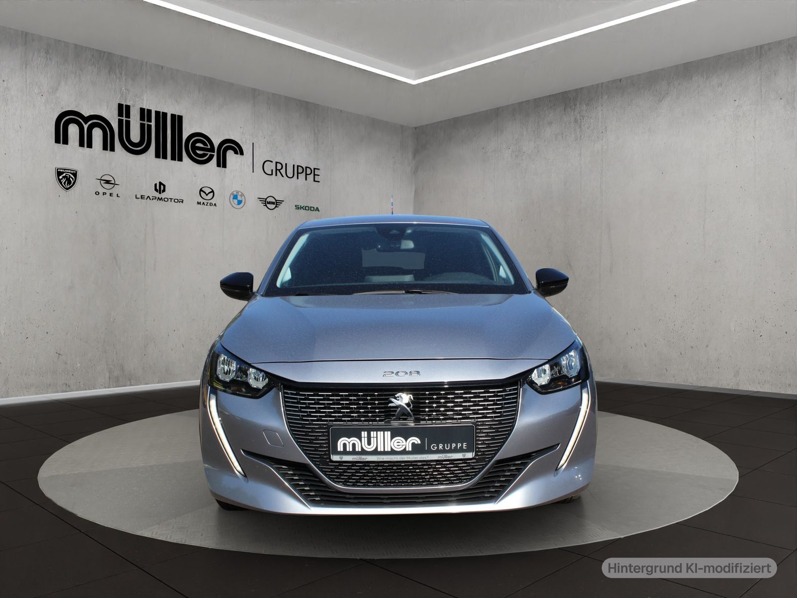 Peugeot E-208 Allure Pack imagem 3
