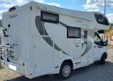 Chausson Flash C 514 Alkoven  - Chausson Alkoven