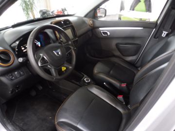 Dacia Spring Electric Comfort Plus Sitzheizung