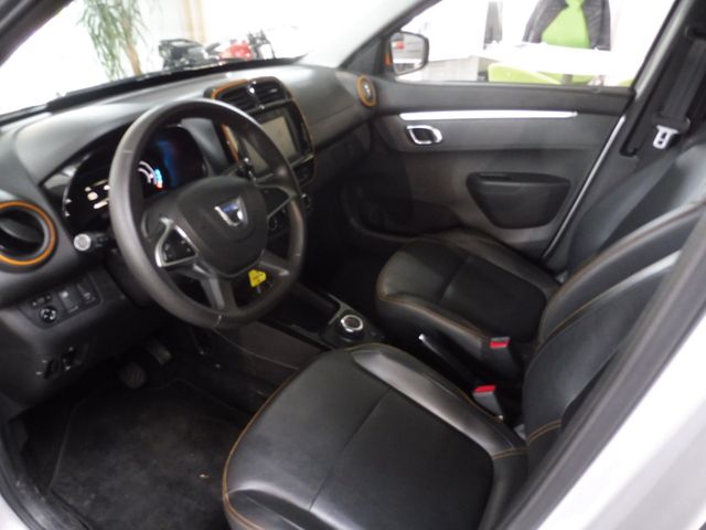 Dacia Spring Electric Comfort Plus Sitzheizung