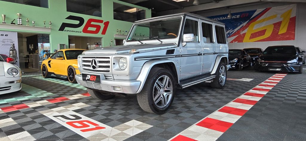 Mercedes-Benz G 55 AMG