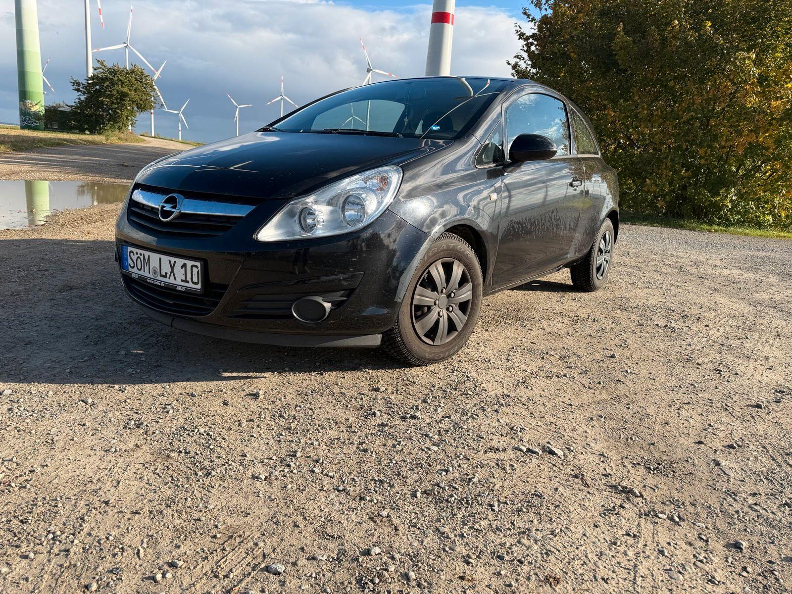 Opel Corsa