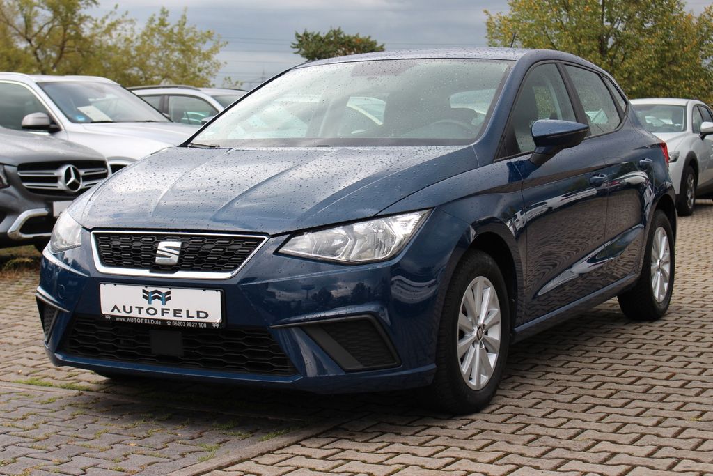Image of Seat Ibiza