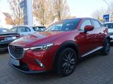 Mazda CX-3 1.5 D SKYACTIV 105/LEDER/Exclusive-Line - Mazda CX-3 Diesel Gebrauchtwagen