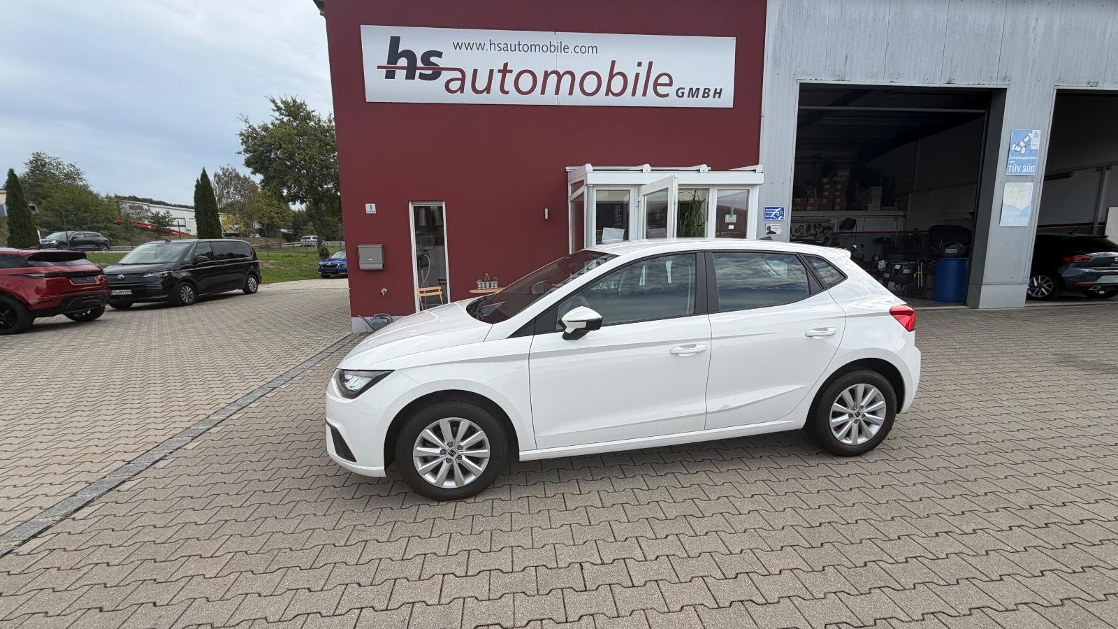 Seat Ibiza Style,Tempo,DAB, ALU,1.Hand