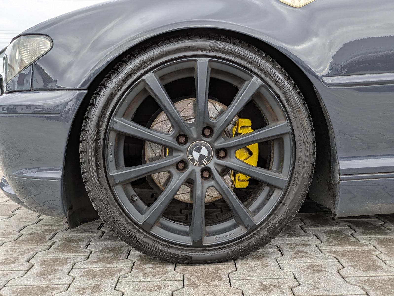 Fahrzeugabbildung BMW 325 Ci MEMORY*TEMP*PDC*LEDER*XENON*KLIMA*18"
