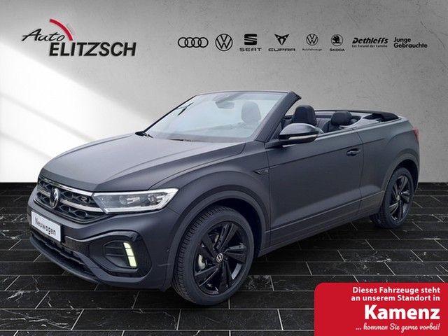 Volkswagen T-Roc Cabriolet R-Line Edition Black