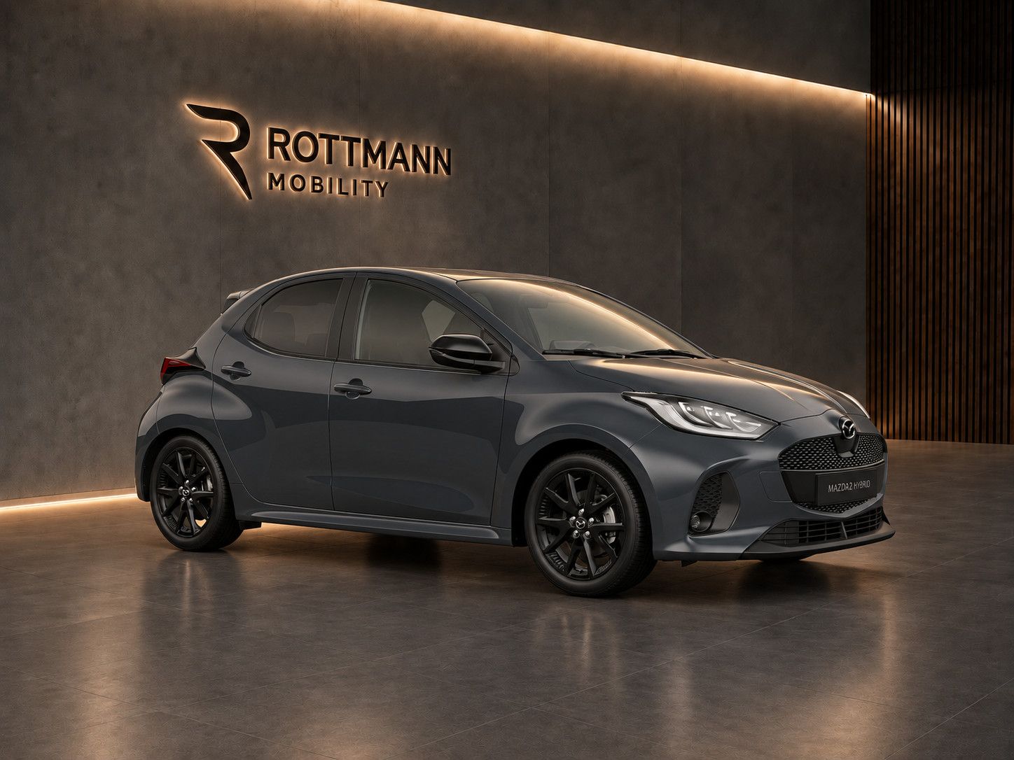 Mazda 2 Hybrid - Bild 8