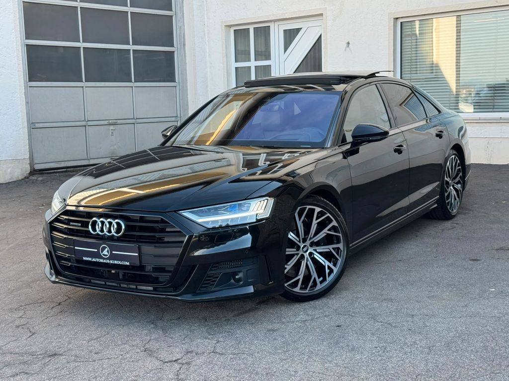 Image of Audi A8