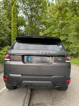 Land Rover Range Rover Sport 4.4 SDV8 HSE Dynamic HSE D... - Land Rover Range Rover Sport: 4.4