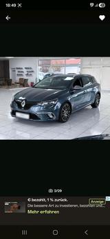 Renault renault megane 4 gt - Renault Megane in Ludwigshafen