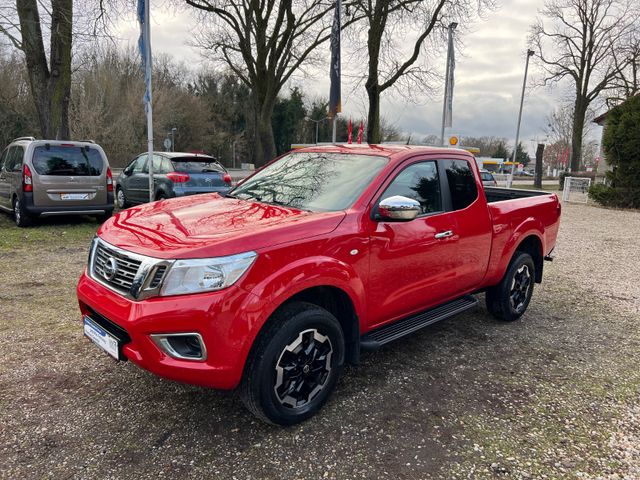 Nissan Navara NP300 Visia King Cab 4x4*TÜV+INSP.NEU*TOP