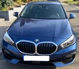 BMW 120d Steptronic Sport Line Sport Line - BMW 120 von privat