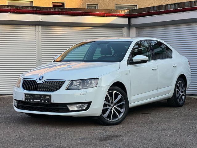 Skoda Octavia Lim. Edition 1,6 Bi-Xenon