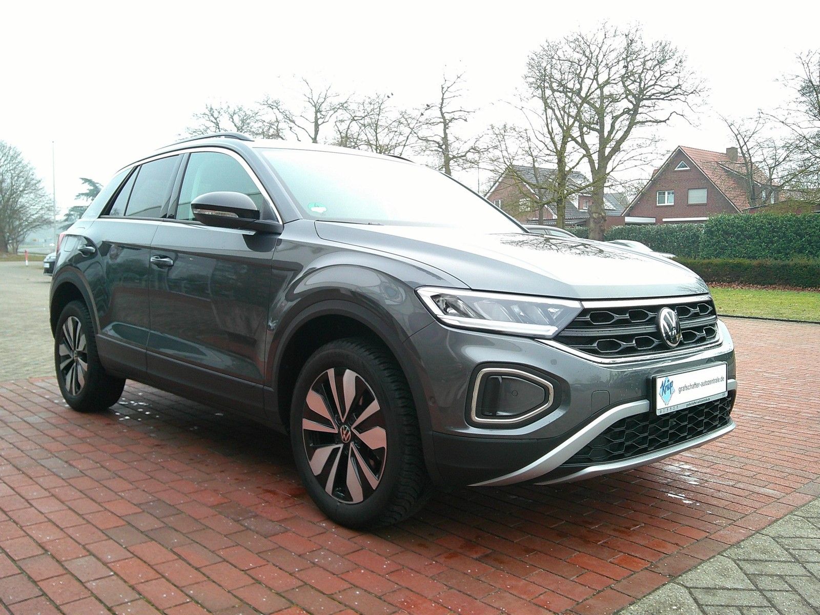 Volkswagen T-Roc - Bild 8
