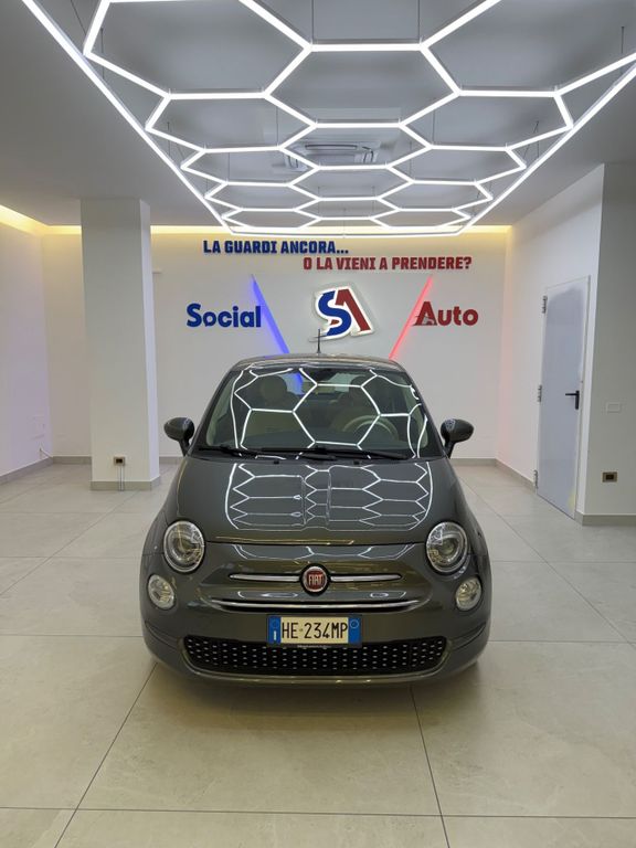 Image of Fiat 500