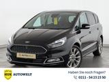 Ford S-Max 2.0 EcoBlue Vignale LEDER+7-SITZER+NAV+LED - Ford S-Max in Düsseldorf
