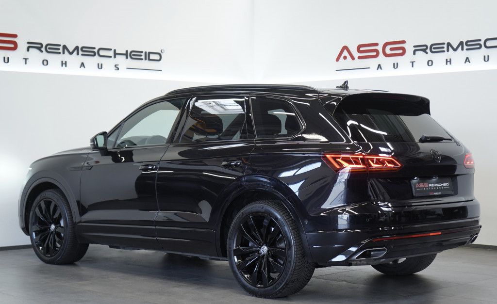 Vw Touareg