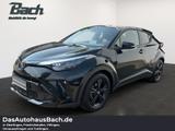 Toyota C-HR Hybrid 2.0l Hybrid GR Sport Black Edition - Toyota C-HR: GR Sport Black Edition