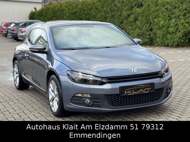 Fahrzeugabbildung Volkswagen Scirocco 2.0 TSI 147