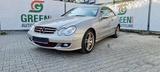 Mercedes-Benz CLK 350 Coupe AMG Packet Avantgarde Leder Navi - Mercedes CLK 350 mit Schiebedach
