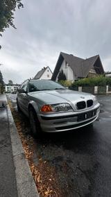 BMW e46 330xi, Schalter, M54B30, AHK, mit ... - BMW 330 aus 2001: 330xi
