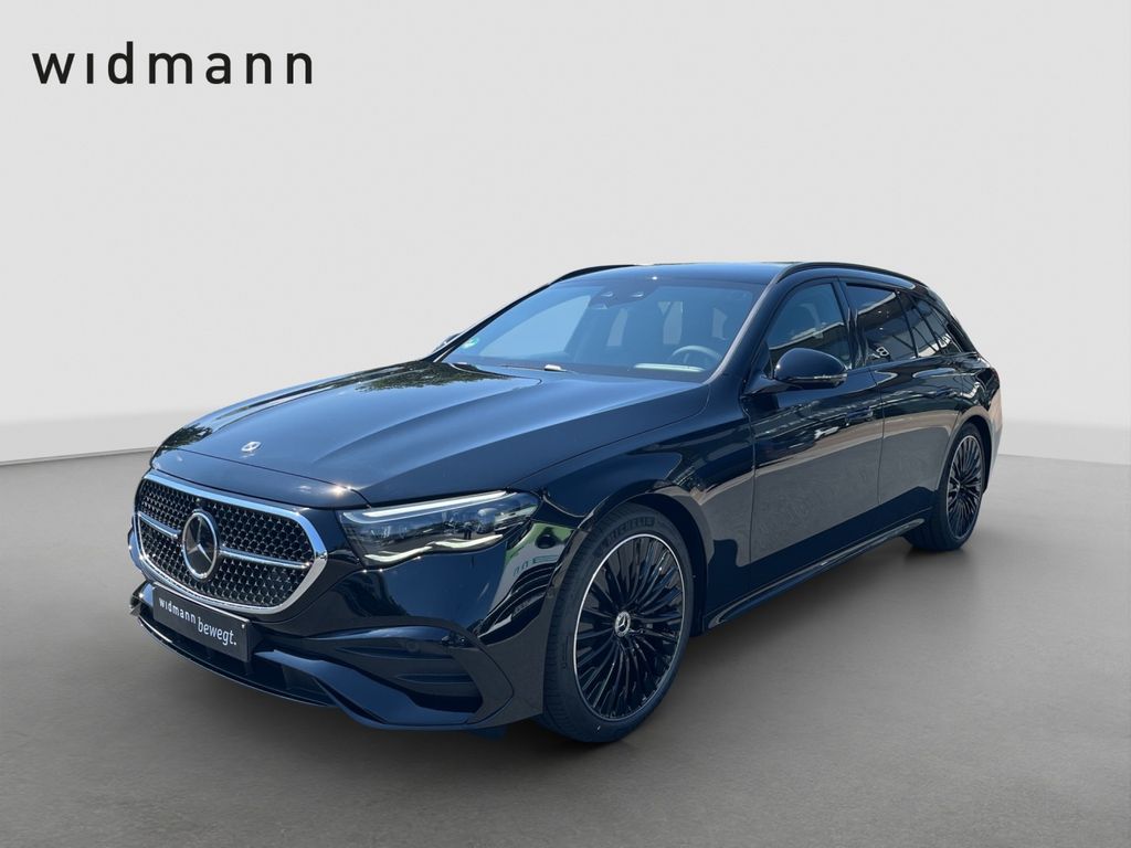 Mercedes-Benz E 300 — hlavná fotografia