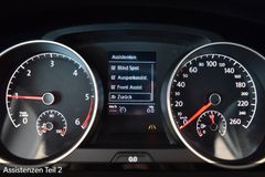 VW Golf VII Lim IQ.DRIVE~ACC~Navi~Parklenkassistent