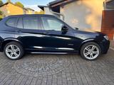 BMW X3 35d M Paket - BMW 3er Reihe mit Diesel-Antrieb: Geländewagen