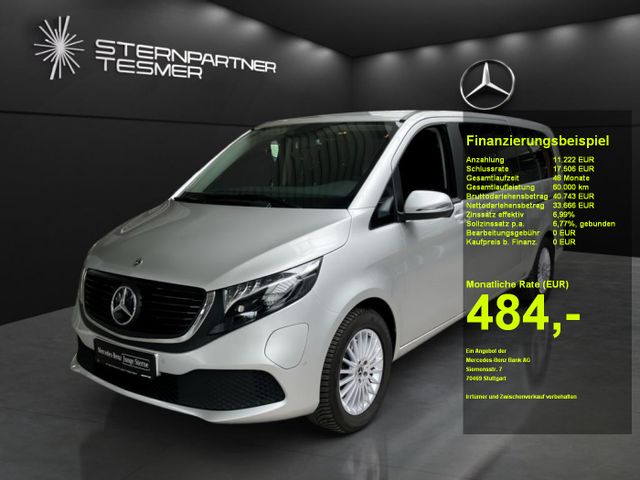 Mercedes-Benz EQV 300 Extralang 8-Sitze +KAMERA+NAVI+DAB+SHZ