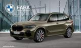 BMW X5 xDrive40d M Sportpaket Head-Up HK HiFi DAB - BMW X5: Grün