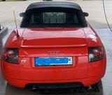 Audi TT Roadster 1.8T 132 kW -TOP Optik, Hingucker - Audi TT aus 2002: Cabrio