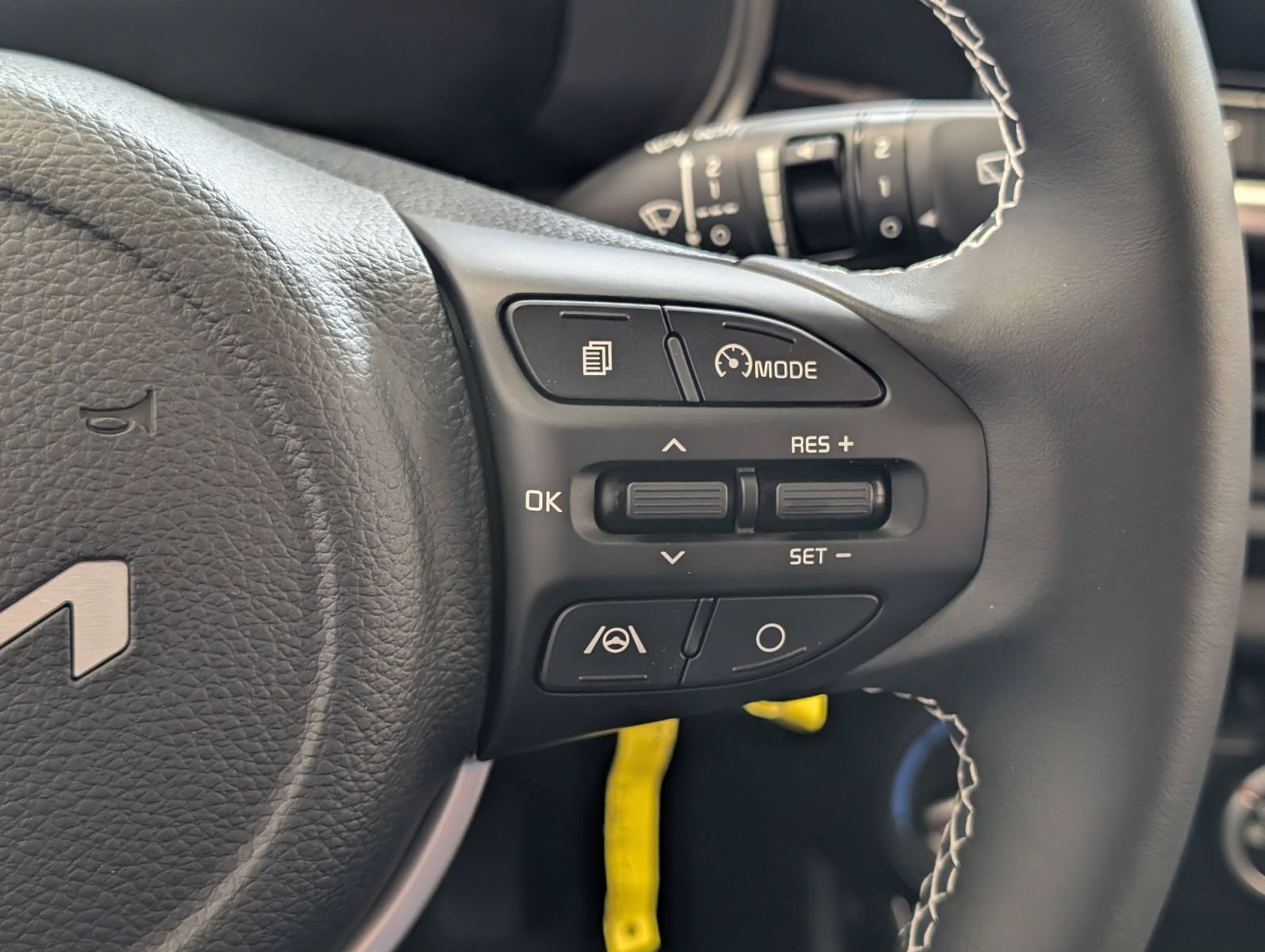 KIA Picanto 1.0 GDI MT Vision SHZ Kamera Klima – Bild 25