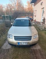 Volkswagen Passat 3BG B5 2.3l V5 - Volkswagen Passat B5-3BG