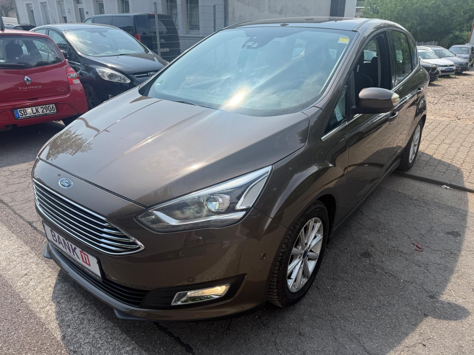 Ford C-Max
