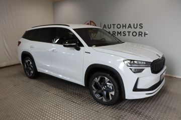 Skoda Kodiaq 1.5 TSI Sportline AHK Matrix elek. Sitz