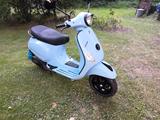 Vespa LX 125 Tüv 4/28 einiges erneuert sehr gepflegt. - ROLLER 125 4T