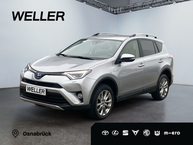 Toyota RAV 4 2.5 4x2 Hybrid Business Edition *AHK*Navi*